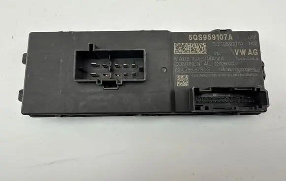 Audi Q2 - Tailgate/trunk control unit/module 5QS959107A