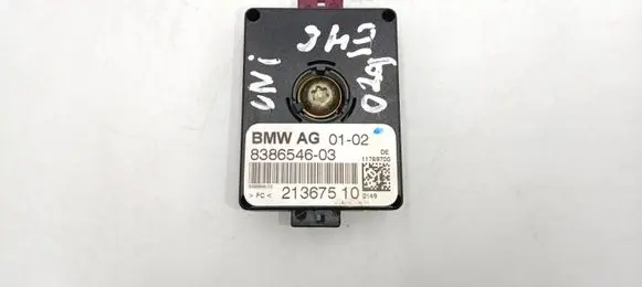 BMW 3 E46 Aerial antenna amplifier 8386546 65318386546 6949922