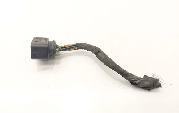 Volkswagen PASSAT B6 Headlight/headlamp wiring loom/harness 1J0973737