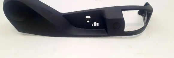 BMW 5 F10 F11 Seat trim 52107236859 7236859 52107230534