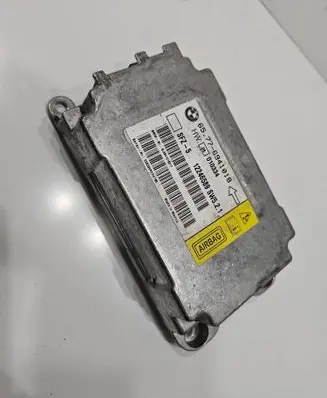 BMW 5 E60 E61 Airbag control unit/module 12246589 010334 6941018