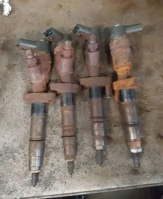 Renault Trafic II (X83) Fuel injector 0445110255