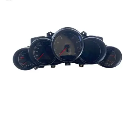 Porsche Cayenne (92A) Speedometer (instrument cluster) 7P5920901 7P5920901H 95864113314