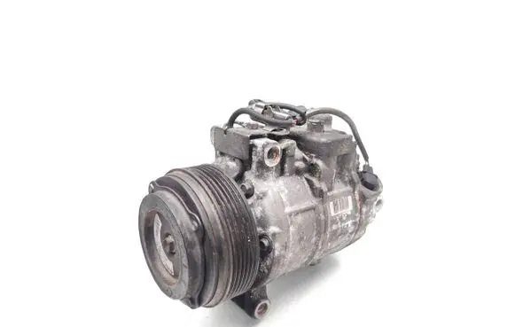 BMW 3 E90 E91 Air conditioning (A/C) compressor (pump) 447260-1852