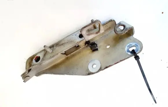 Citroen C3 Engine bonnet/hood hinges 9637365580
