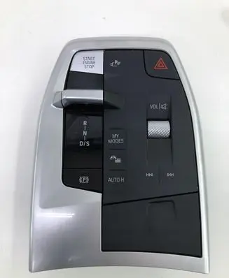 BMW 2 Active Tourer U06 Gear shift selector indicator 