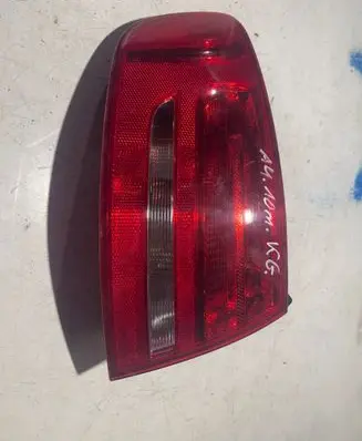 Audi A4 S4 B8 8K Rear/tail lights