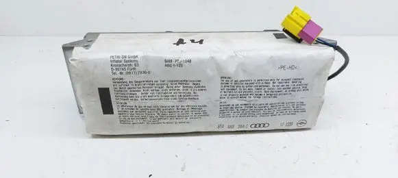 Audi A4 S4 B6 8E 8H Passenger airbag 8E0880204C