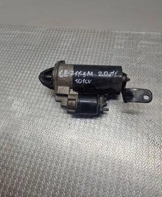 Opel Zafira A Starter motor 0001109055