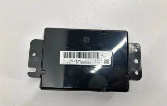Dodge Durango Air conditioning/heating control unit 68149336AF P68149336AF 61036A
