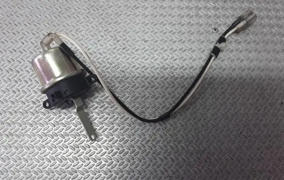 Mercedes-Benz ML W163 A/C air flow flap actuator/motor 