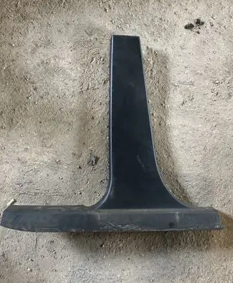 Dodge Nitro (B) pillar trim (bottom) 5KH89TRMAB 51119J03