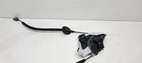 Front door lock