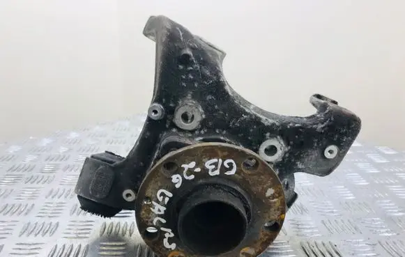 Audi A6 S6 C6 4F Rear wheel hub spindle/knuckle 