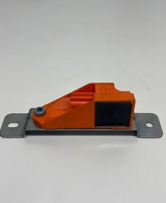 Airbag deployment crash/impact sensor