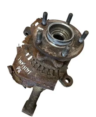 Infiniti FX Front wheel hub
