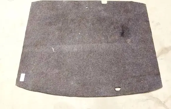 Seat Leon (1P) Trunk/boot mat liner 