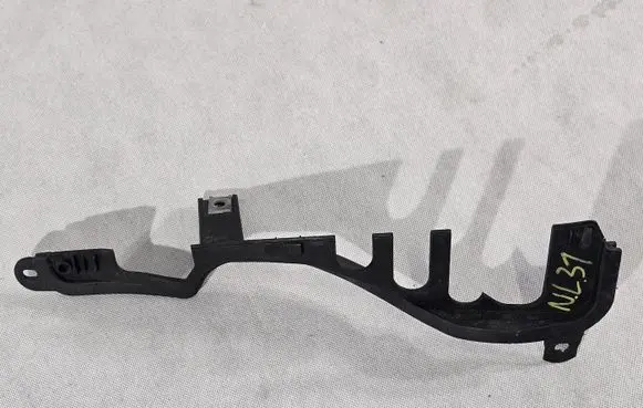 Volkswagen Phaeton Wiper trim 3D1819571A