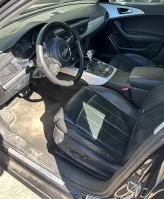 Audi A6 S6 C7 4G Seat and door cards trim set 