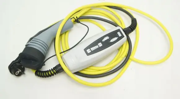 Volkswagen e-Up Electric car charging cable 12E971675T