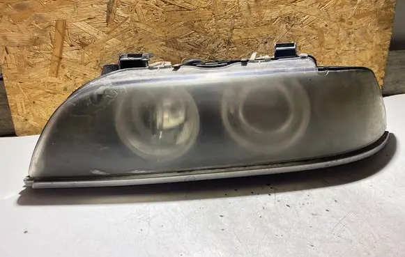 BMW 5 E39 Headlight/headlamp