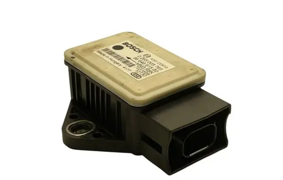 Peugeot 308 ESP acceleration yaw rate sensor 0265005765 9664661580 7031699