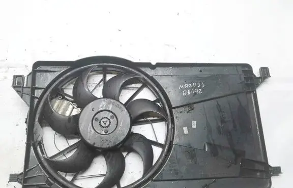 Mazda 3 I Radiator cooling fan shroud 3m5h8c607xd 3m5h-8c607-xd