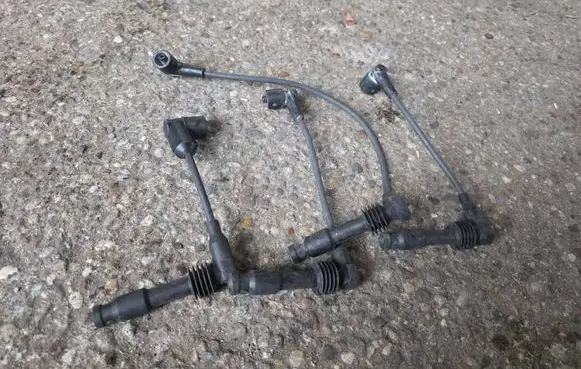 Opel Astra G Ignition plug leads 0300302102