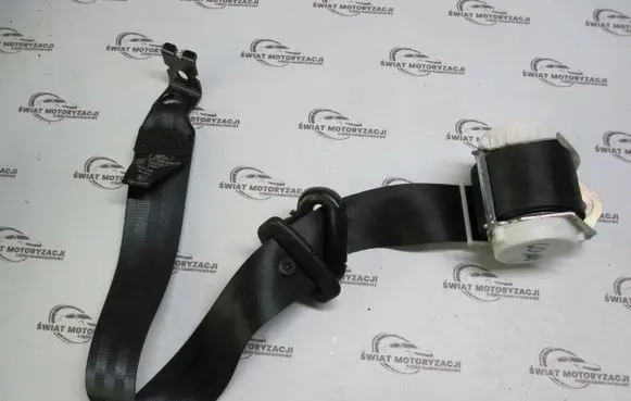 Ford C-MAX II Seat belt trim 