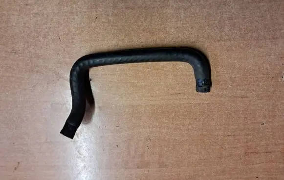 Mercedes-Benz S W126 Heater radiator pipe/hose 1268322594