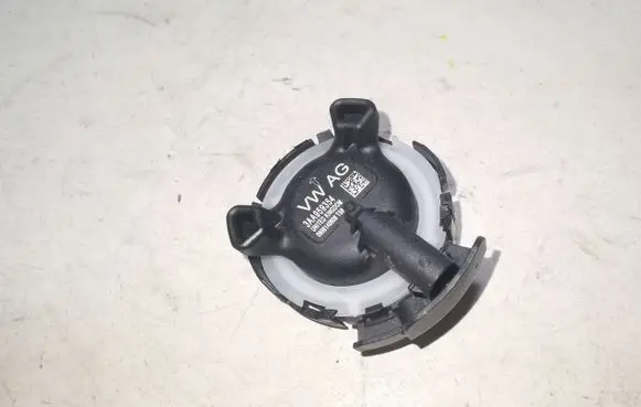 Volkswagen PASSAT B7 Airbag deployment crash/impact sensor 3AA959354