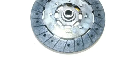 Clutch pressure plate
