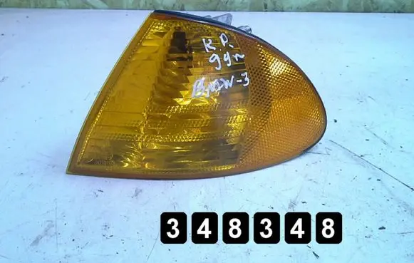 BMW 3 E36 Front indicator light 1315106140