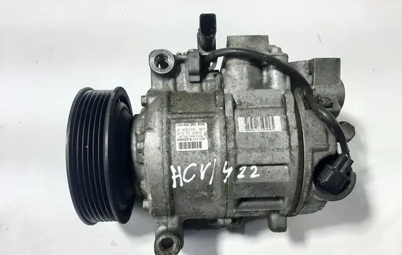 Audi A6 S6 C7 4G Air conditioning (A/C) compressor (pump) 4G0260805B
