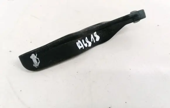 Opel Zafira A Engine bonnet (hood) release handle
