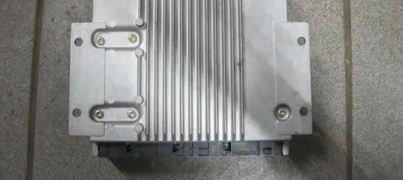 Mercedes-Benz S W220 Engine control unit/module 0261206303 A0015847238