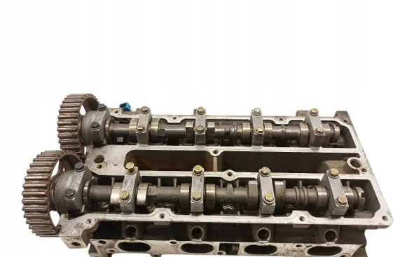 Ford Focus Engine head 