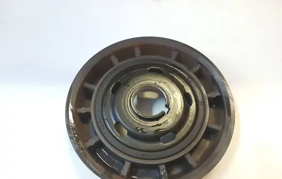 Citroen C3 Aircross Crankshaft pulley 9821624380