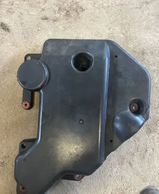 Dodge Nitro Engine cover (trim) 53013817AD 4010914A 53013985AA