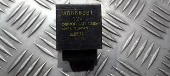 Mitsubishi Sigma Other relay MB666981 G8D-139M