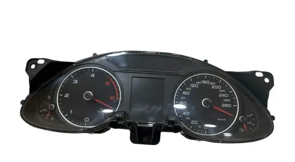 Audi A4 S4 B8 8K Speedometer (instrument cluster) 8K0920901F 503002560502