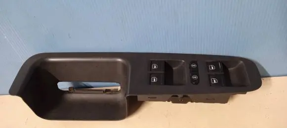 Volkswagen Touareg I Electric window control switch 7L6959857E 7L6867157B