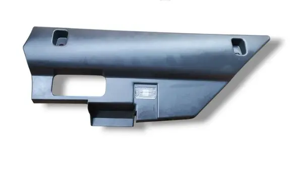 Dashboard lower bottom trim panel