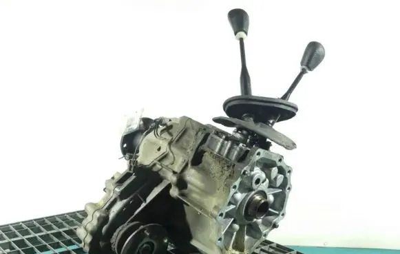 Ford Ranger Gearbox transfer box case ZL00A IMPRK1176465