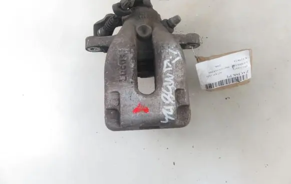 Peugeot 307 Rear brake caliper 