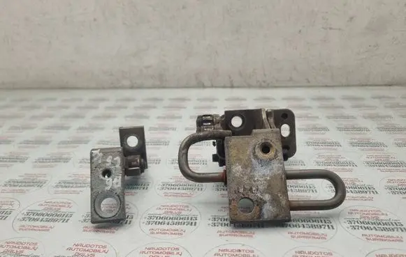 Audi A6 S6 C6 4F Front door hinges set 8E0831411B