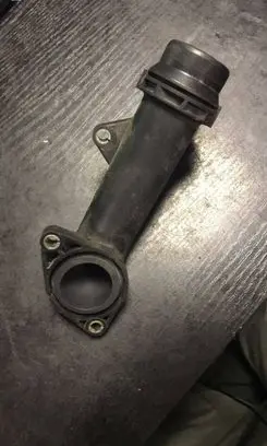 BMW 1 E81 E87 Engine coolant pipe/hose 7505055