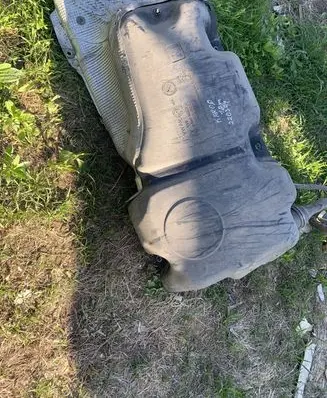 Skoda Karoq Fuel tank 