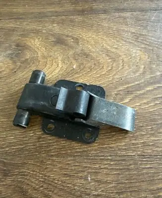 Renault Master III Front door check strap stopper 824300321r