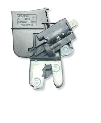 Audi A6 S6 C6 4F Tailgate/trunk/boot lock/catch/latch 4E0827645